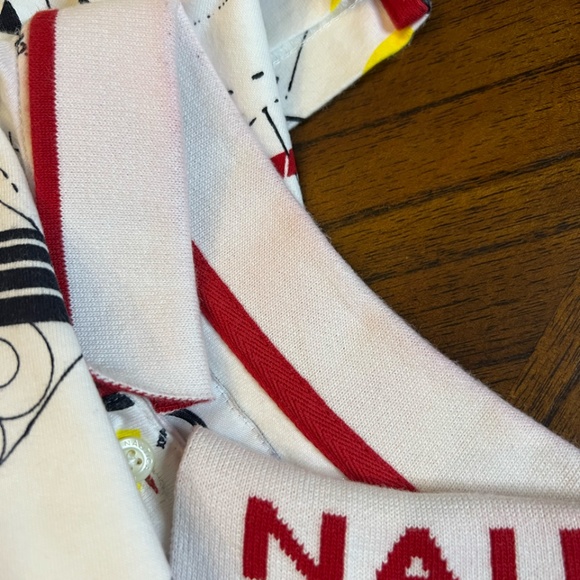 *MEDIUM* Nautica Polo Shirt - Picture 3 of 4